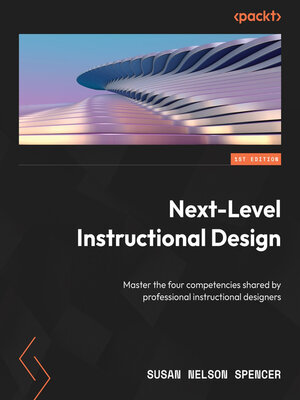 cover image of Next-Level Instructional Design